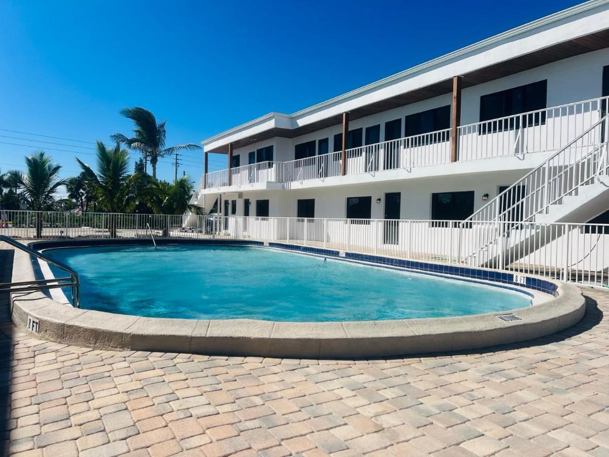 Melbourne Beach Resort Luaran gambar