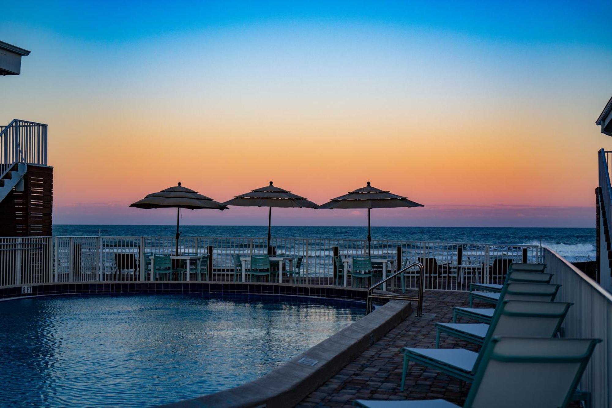 Melbourne Beach Resort Luaran gambar