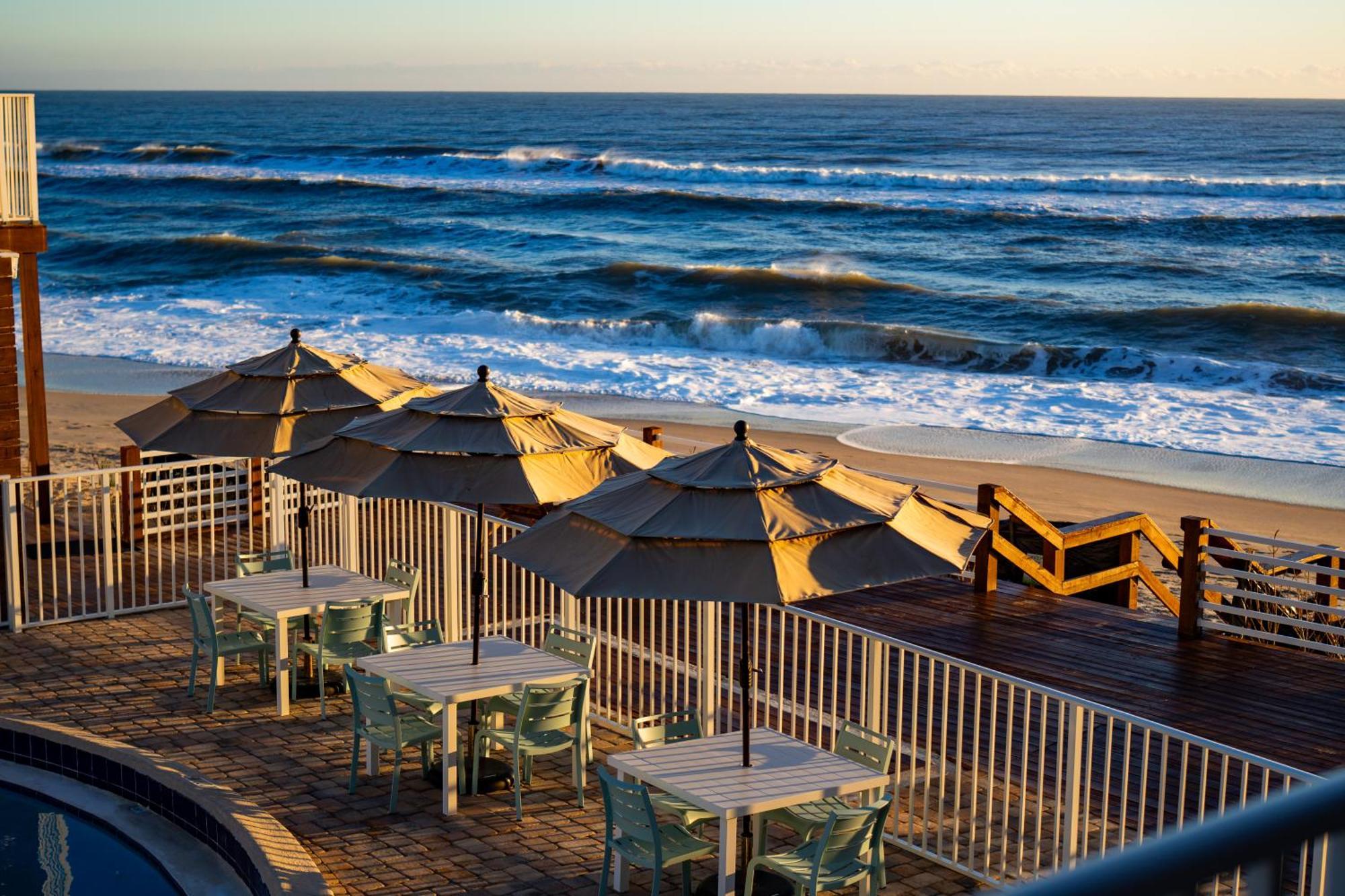 Melbourne Beach Resort Luaran gambar