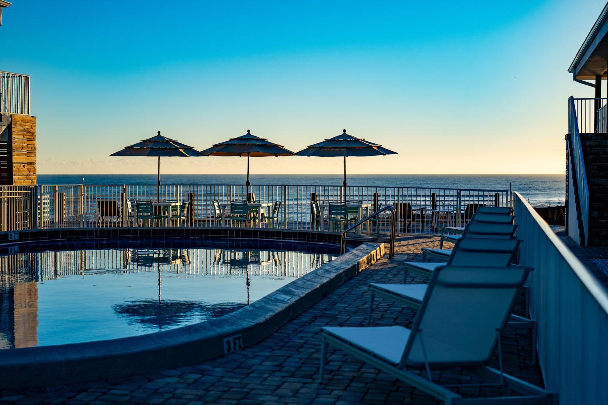 Melbourne Beach Resort Luaran gambar