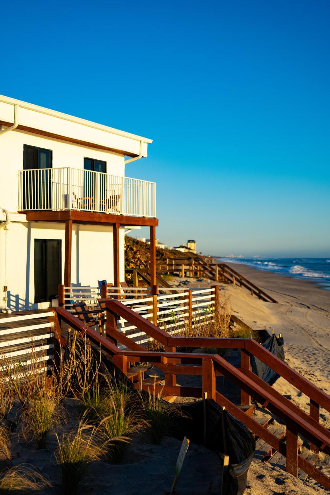 Melbourne Beach Resort Luaran gambar