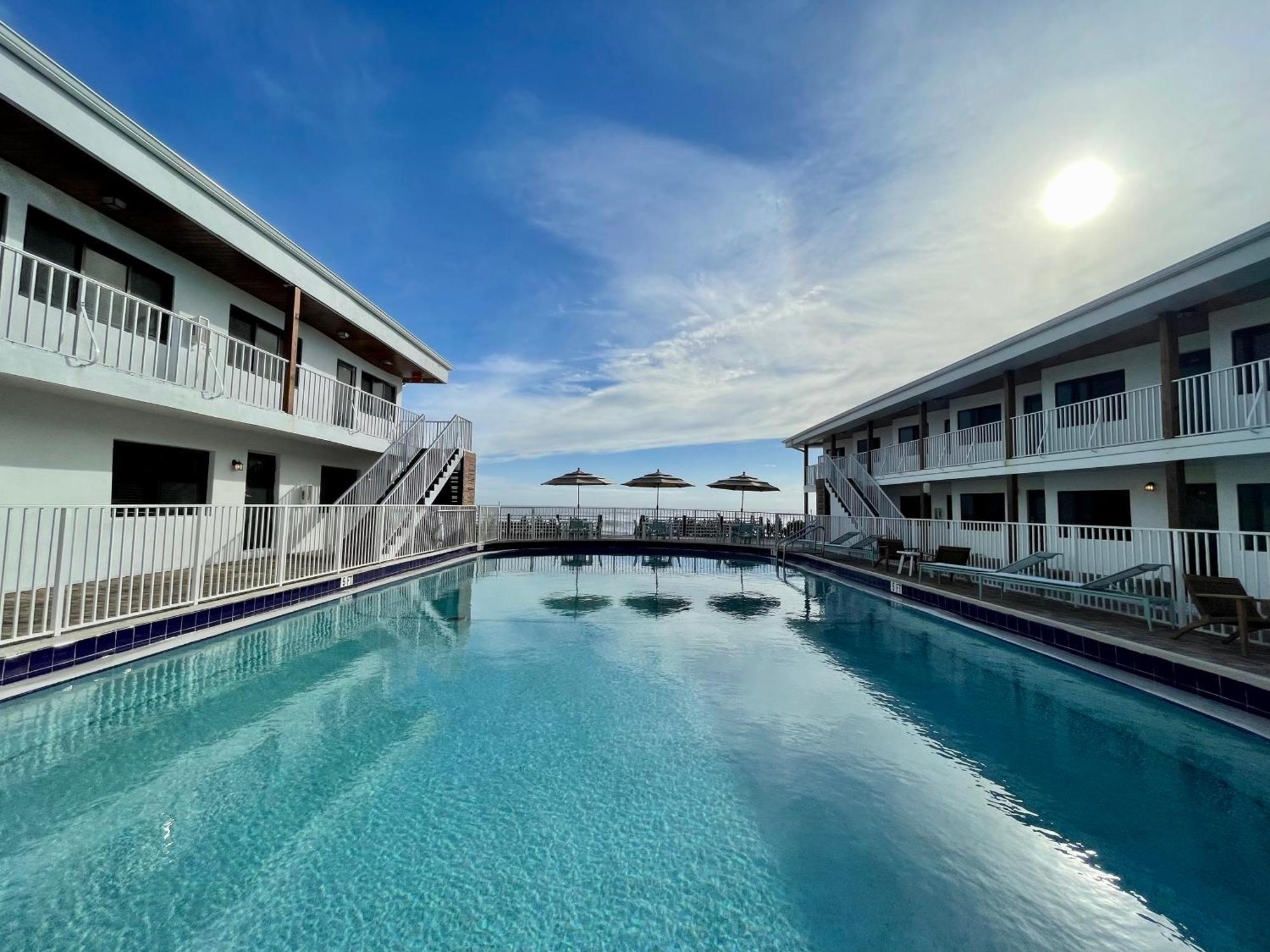 Melbourne Beach Resort Luaran gambar