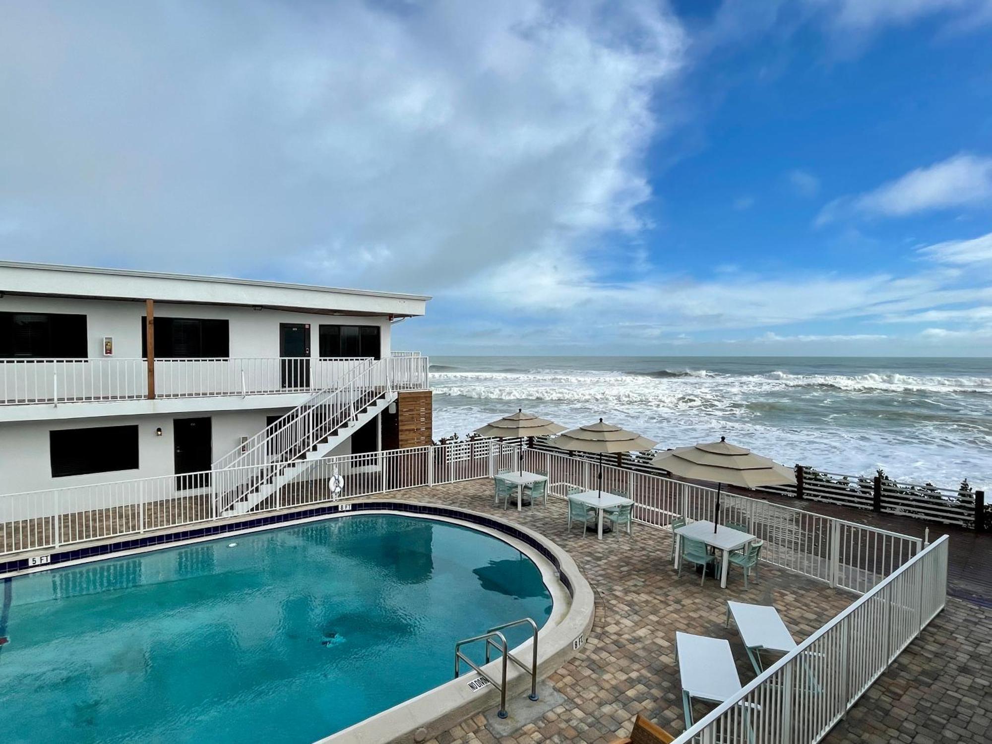 Melbourne Beach Resort Luaran gambar