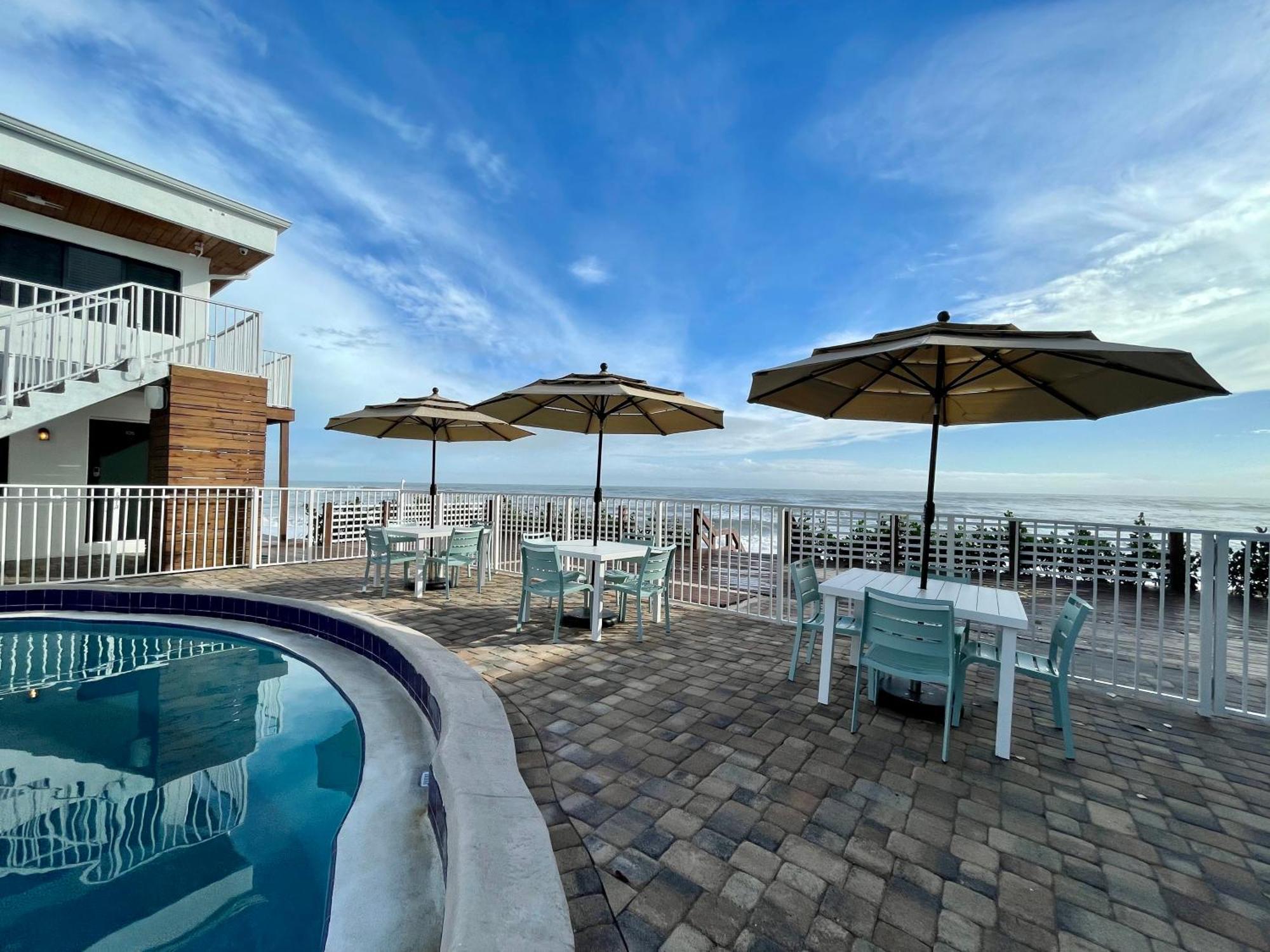 Melbourne Beach Resort Luaran gambar