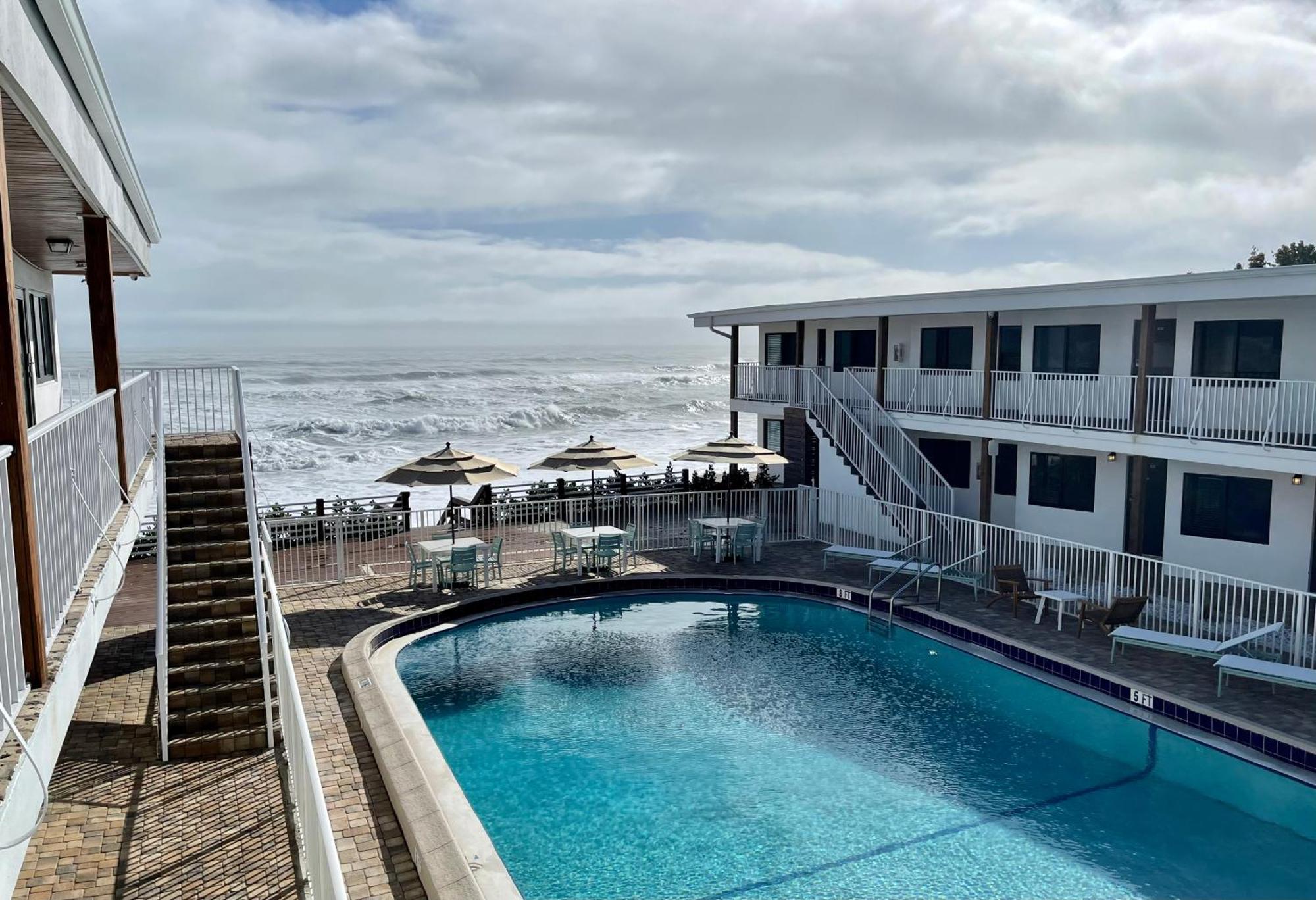 Melbourne Beach Resort Luaran gambar
