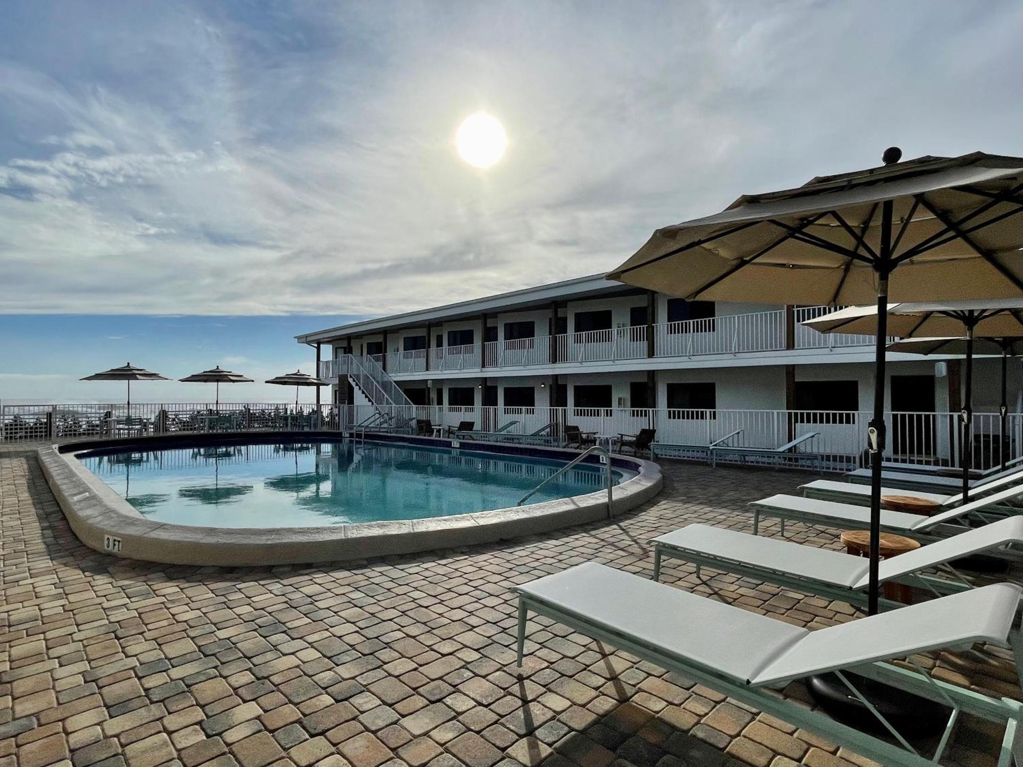 Melbourne Beach Resort Luaran gambar
