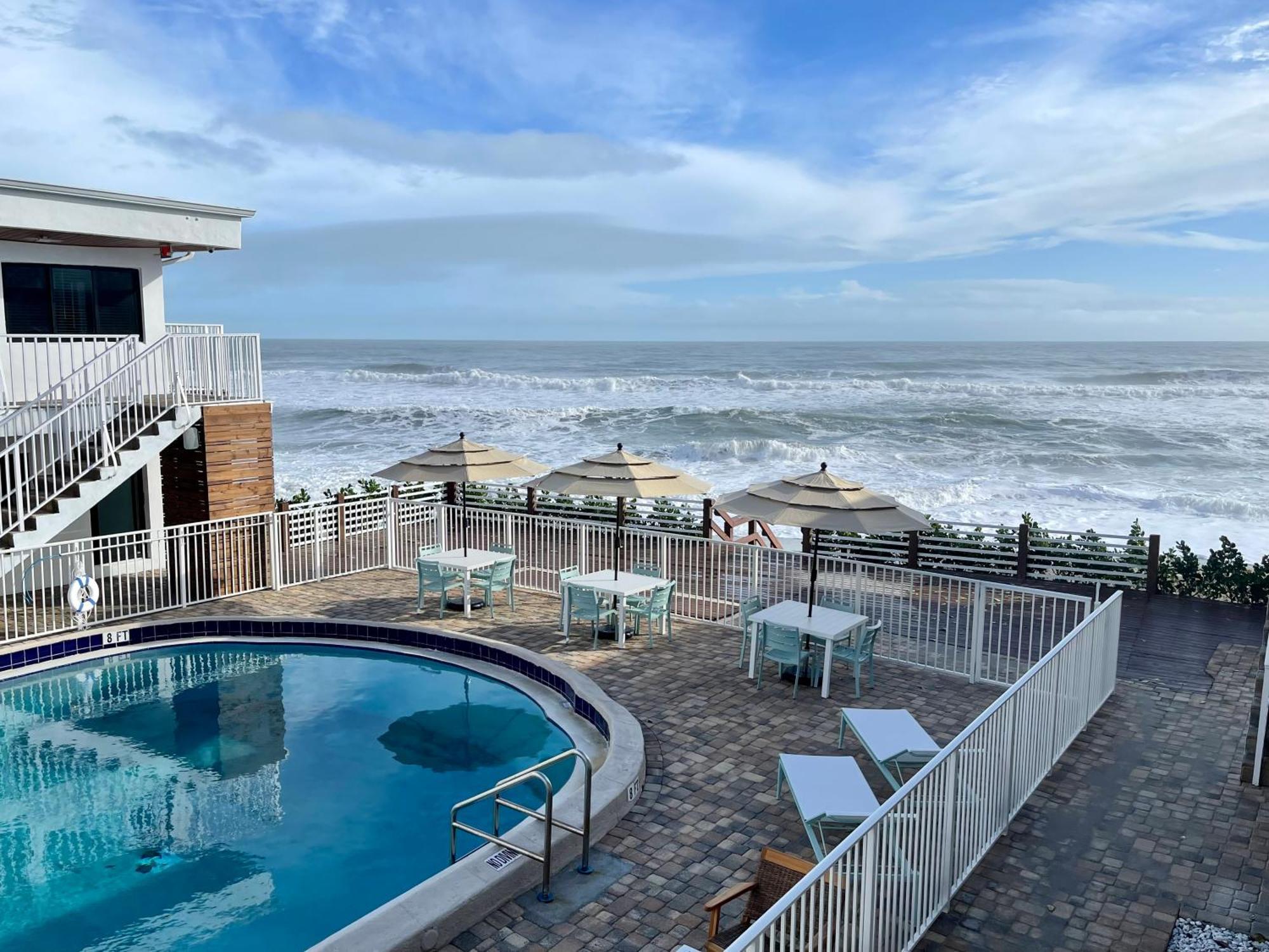 Melbourne Beach Resort Luaran gambar