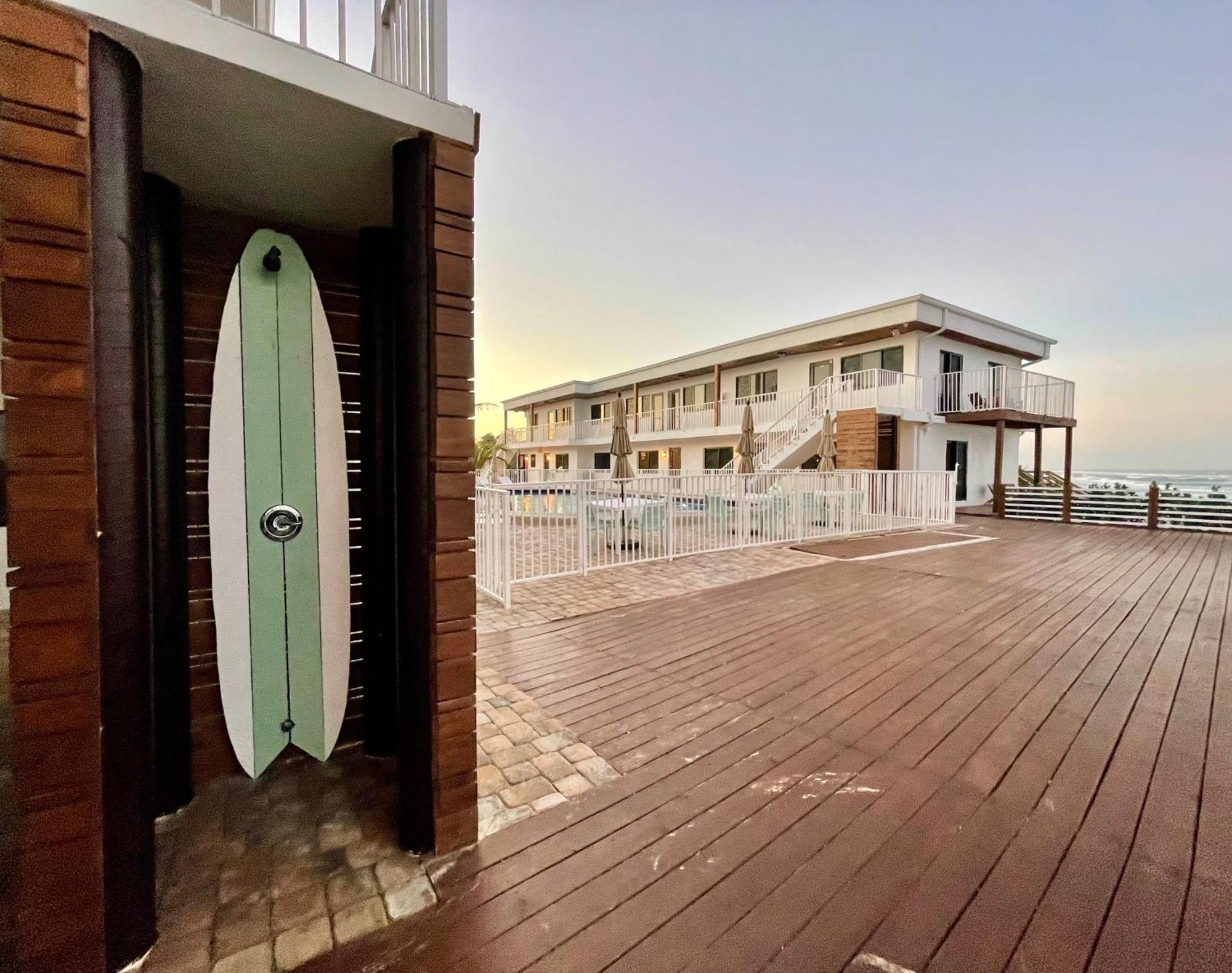 Melbourne Beach Resort Luaran gambar