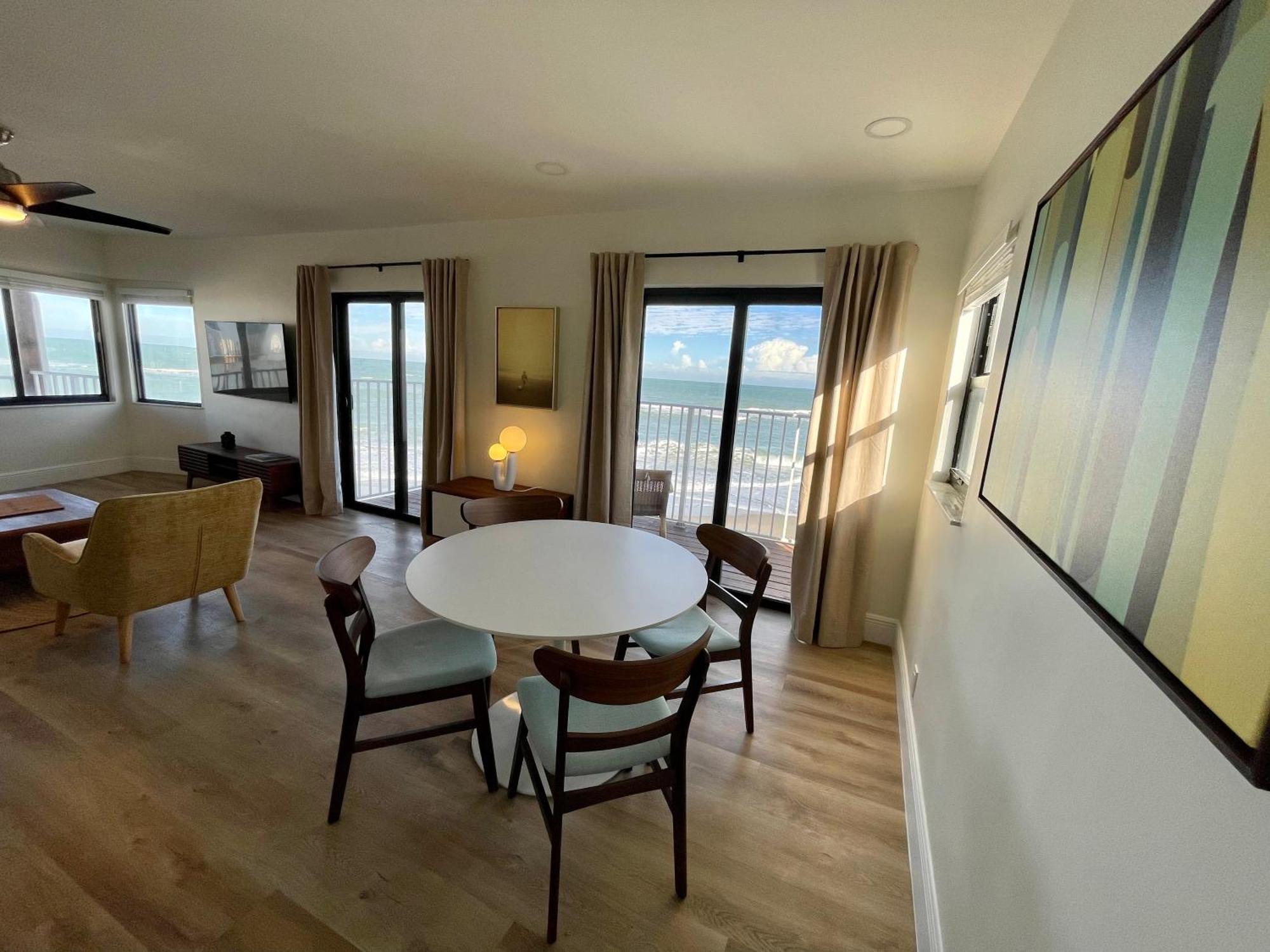 Melbourne Beach Resort Luaran gambar