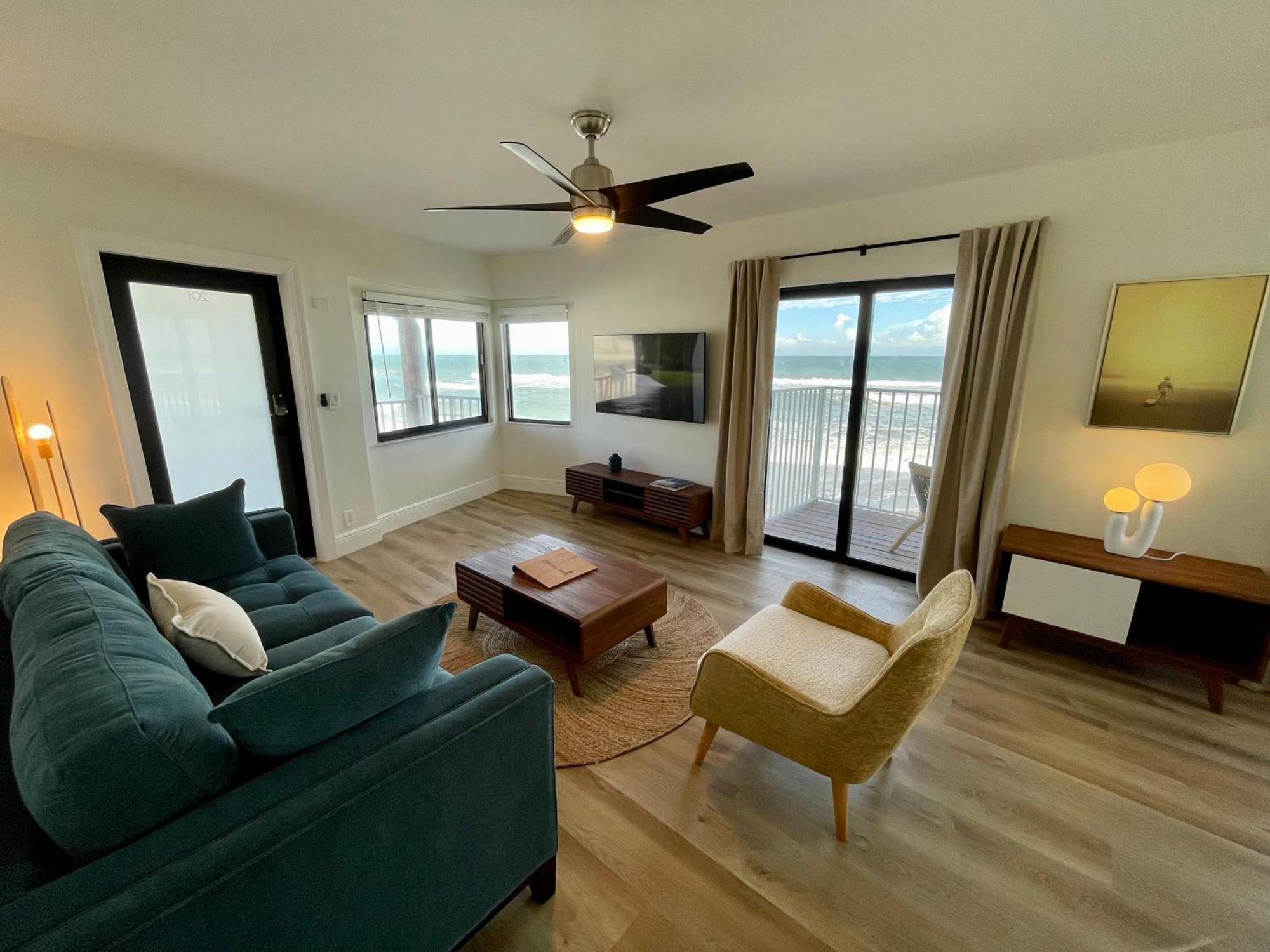 Melbourne Beach Resort Luaran gambar