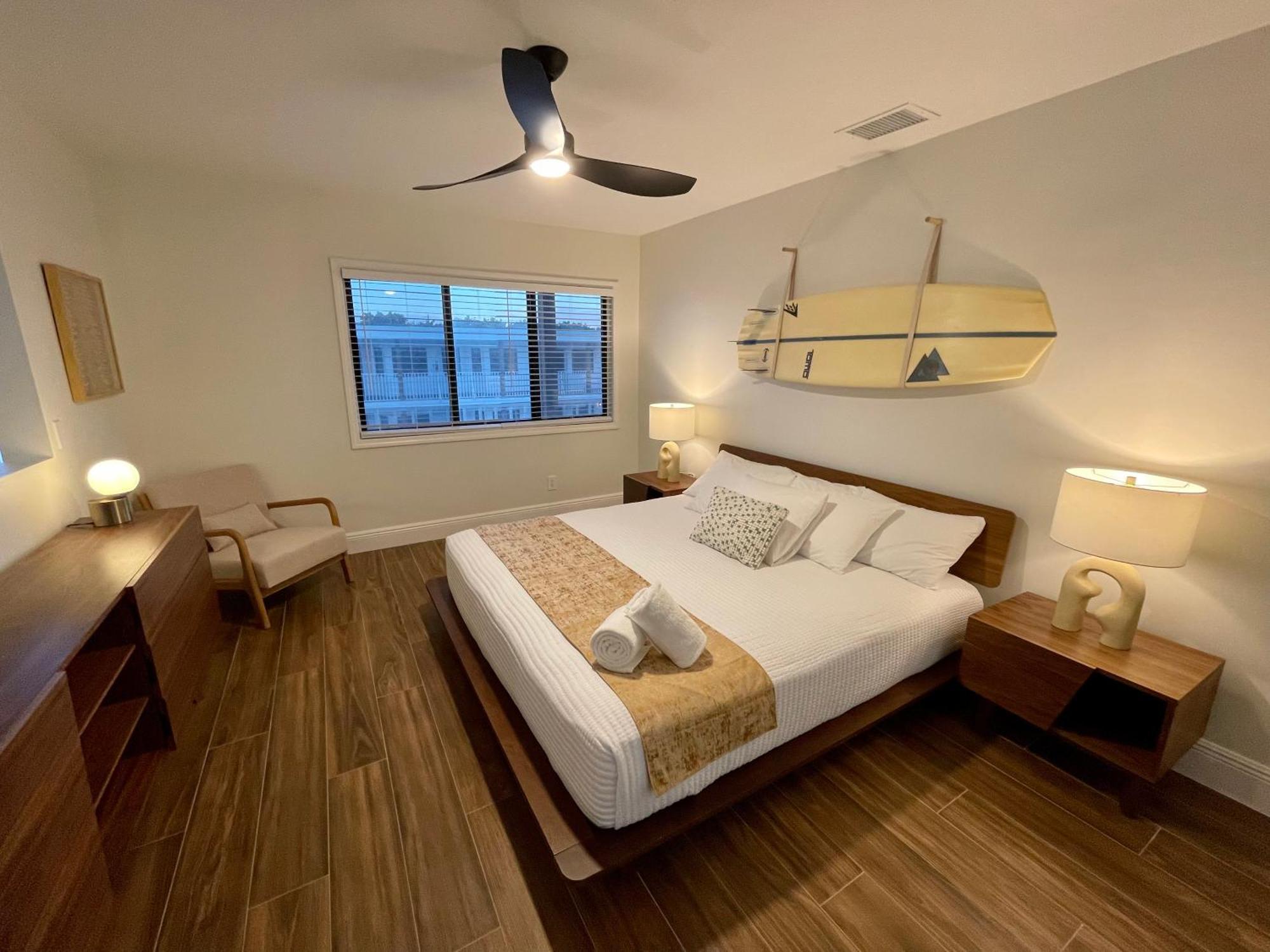 Melbourne Beach Resort Luaran gambar