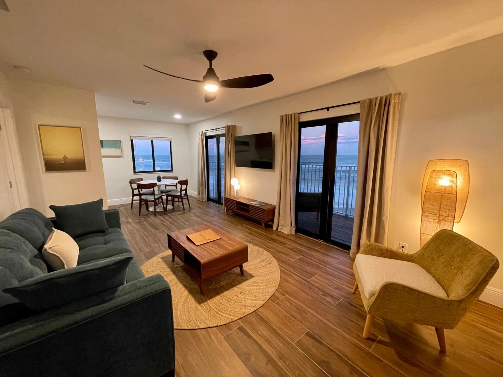 Melbourne Beach Resort Luaran gambar