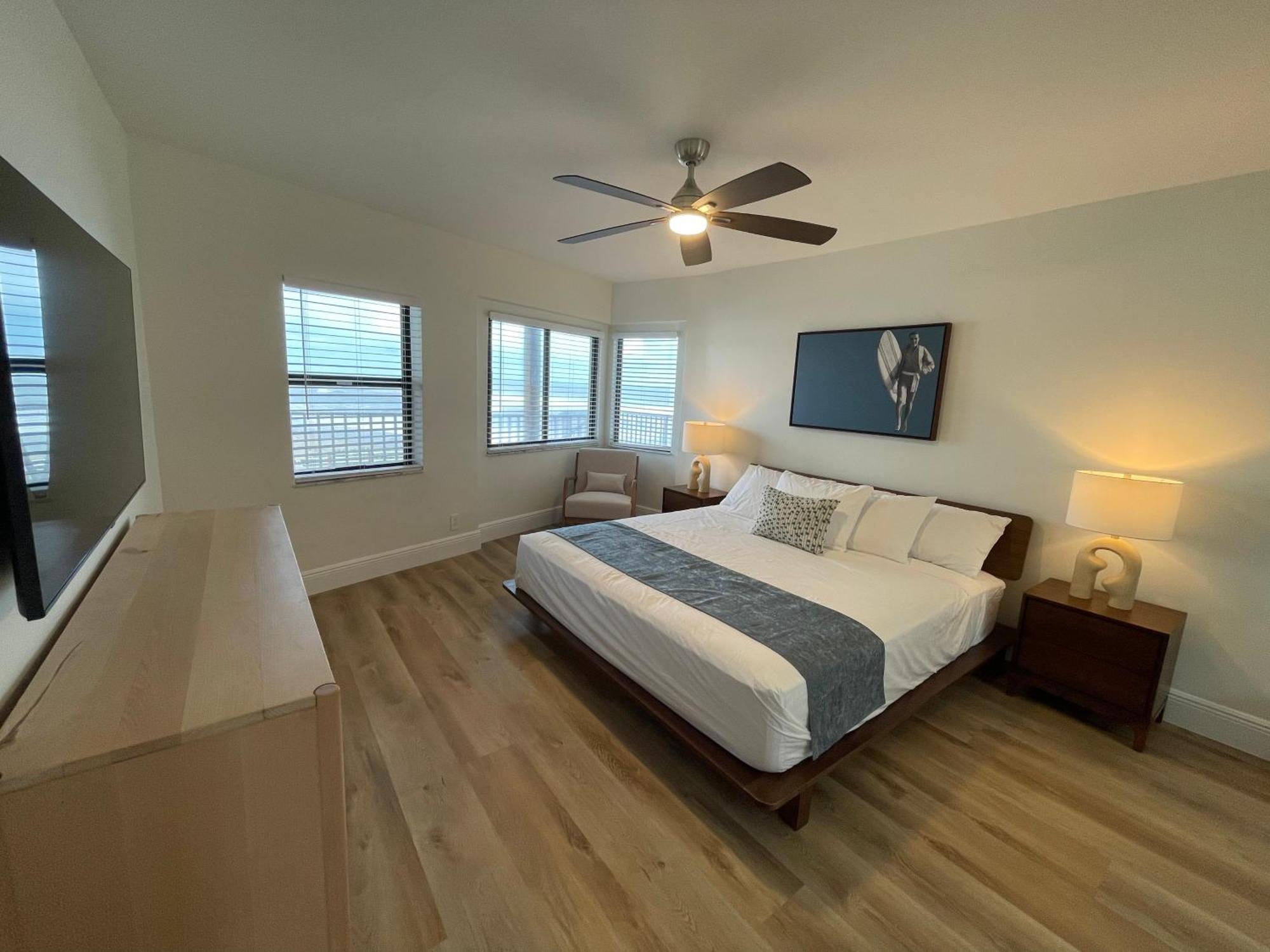 Melbourne Beach Resort Luaran gambar