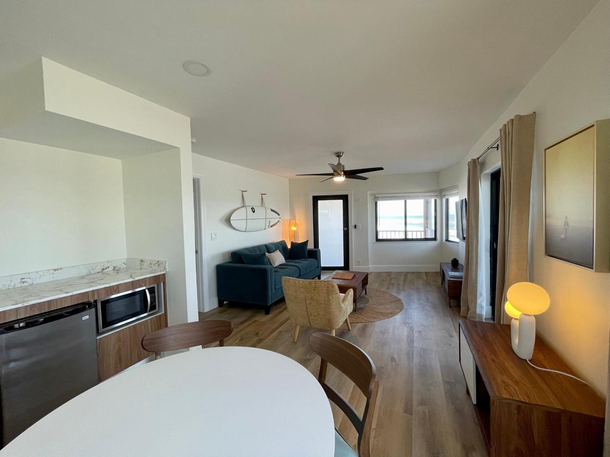 Melbourne Beach Resort Luaran gambar