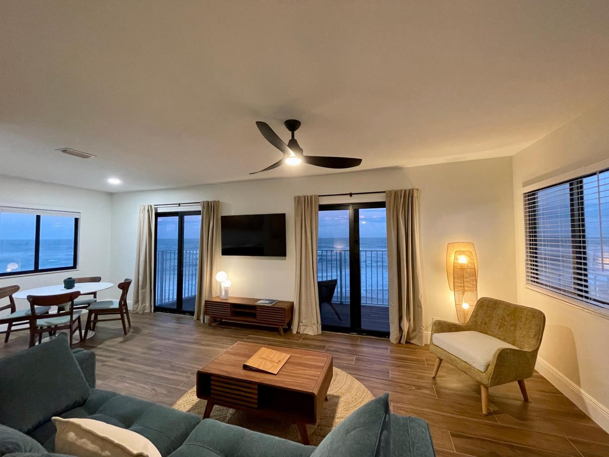 Melbourne Beach Resort Luaran gambar