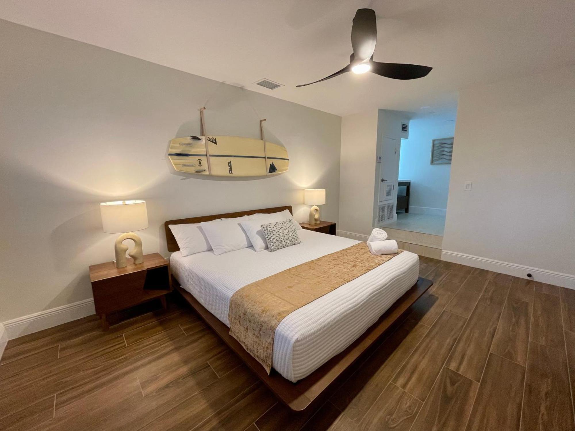 Melbourne Beach Resort Luaran gambar