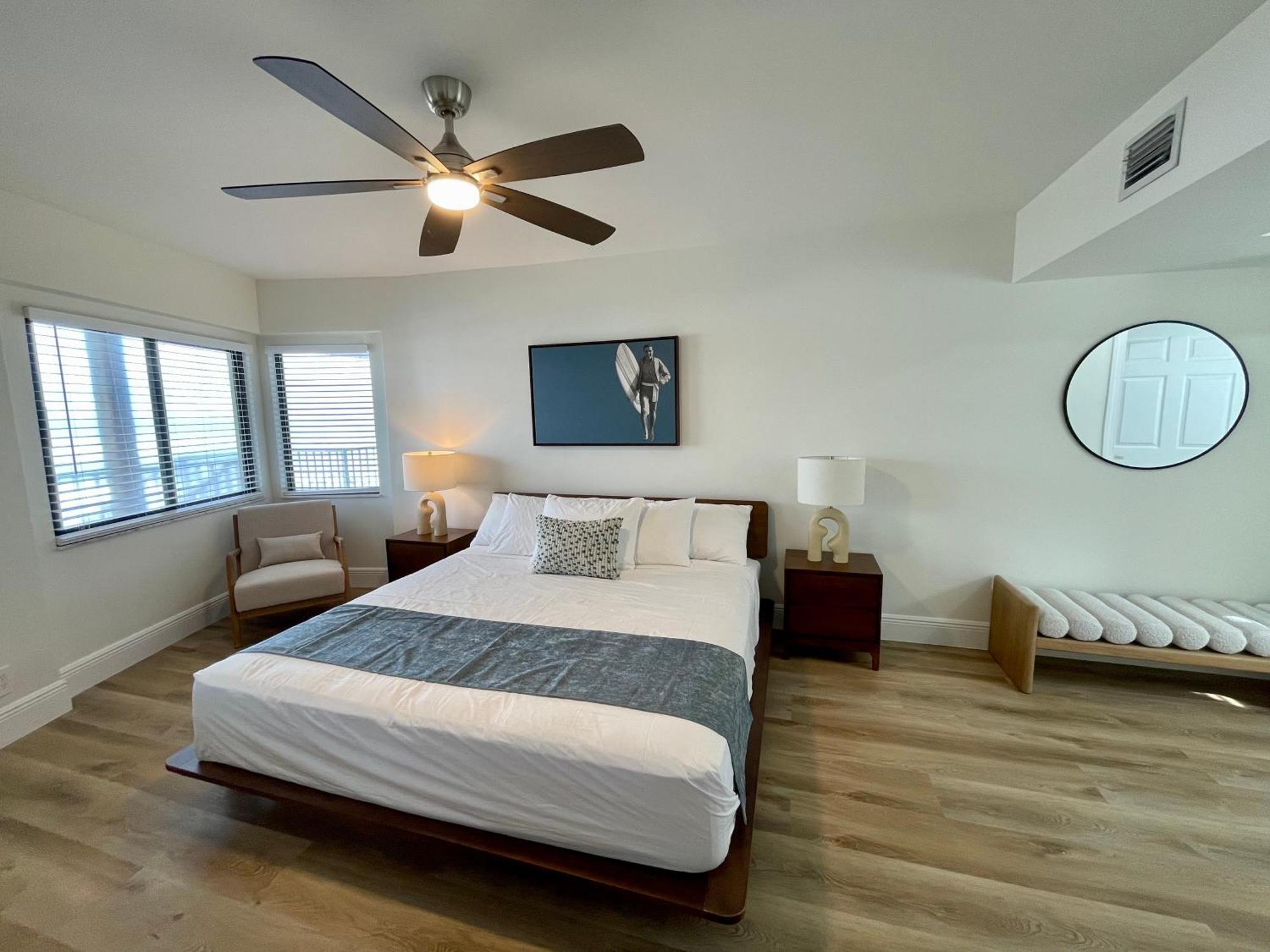 Melbourne Beach Resort Luaran gambar