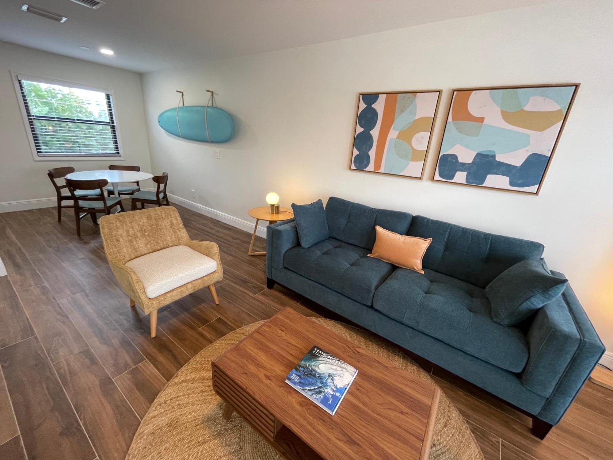Melbourne Beach Resort Luaran gambar