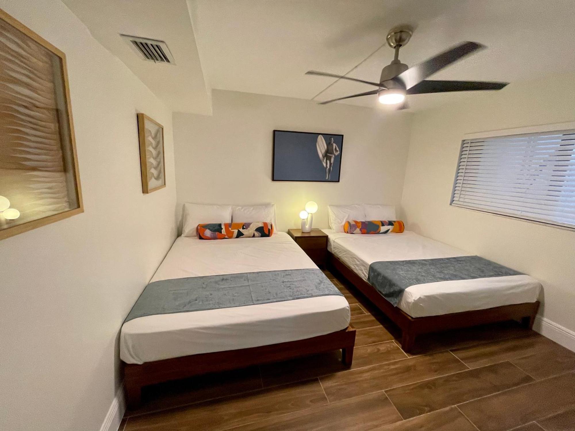 Melbourne Beach Resort Luaran gambar