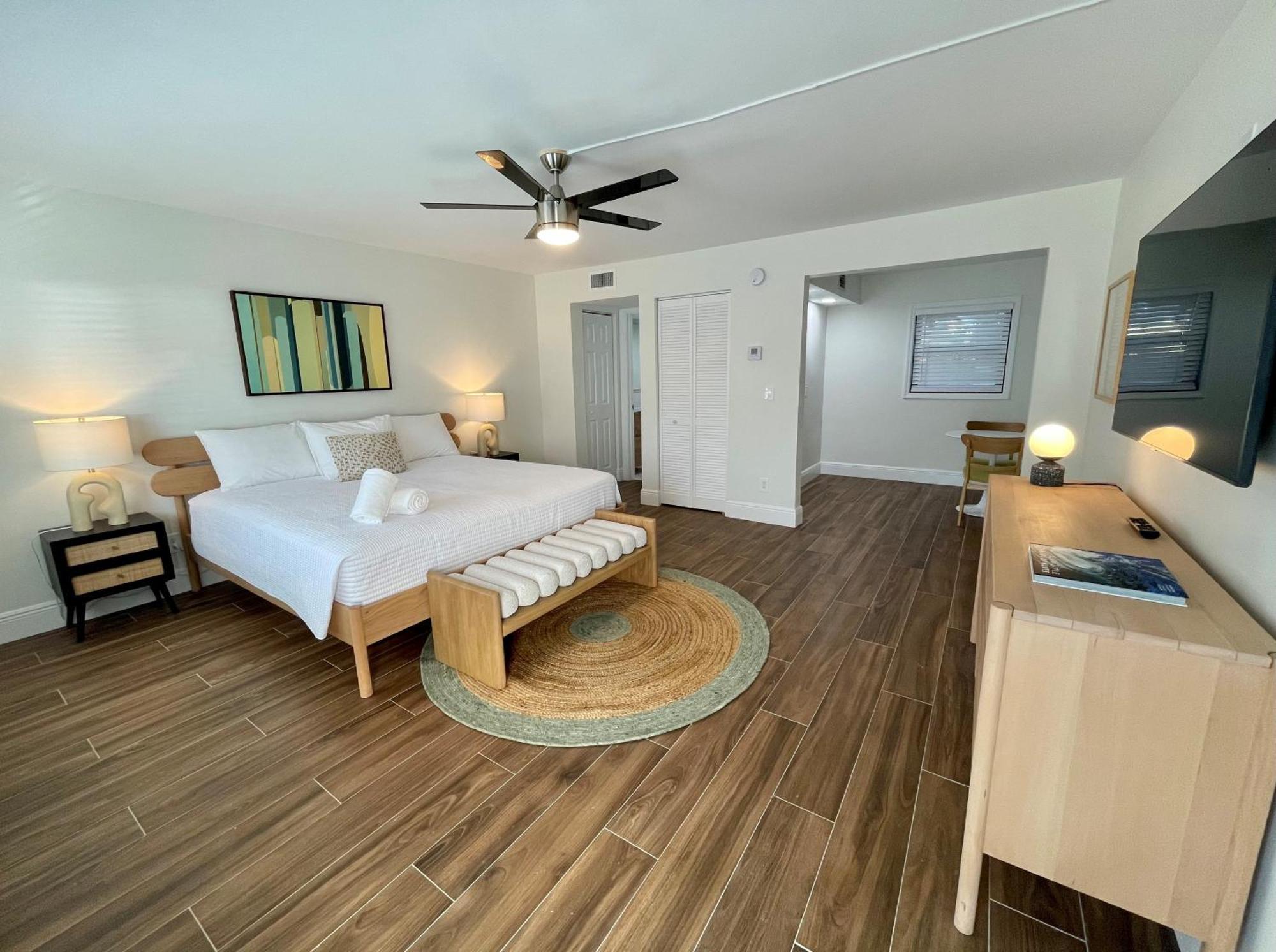 Melbourne Beach Resort Luaran gambar