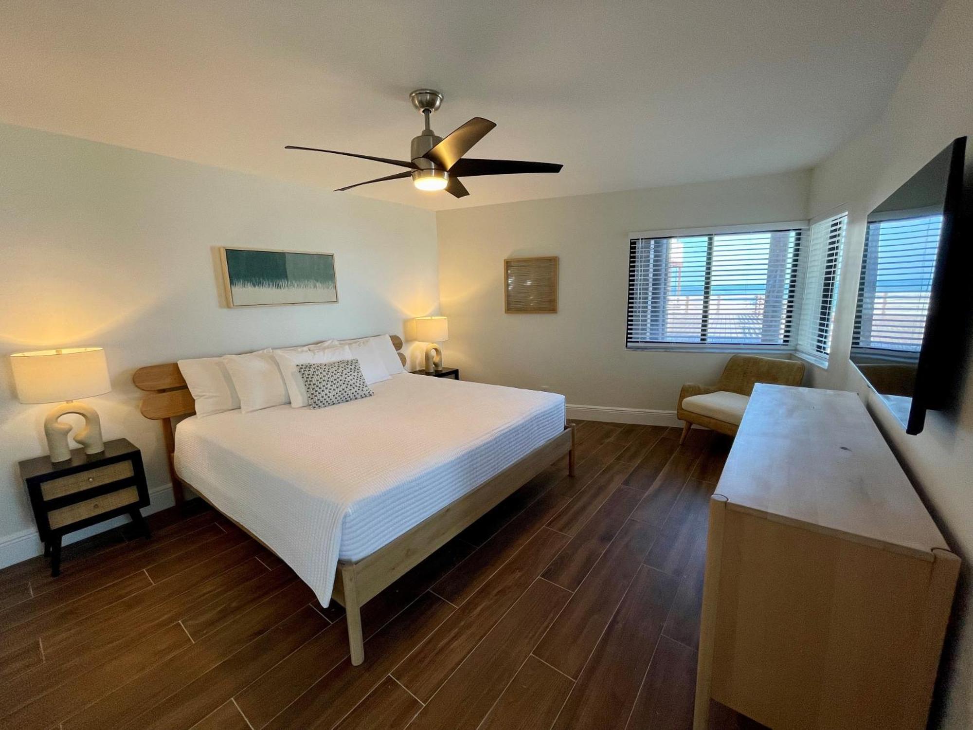 Melbourne Beach Resort Luaran gambar